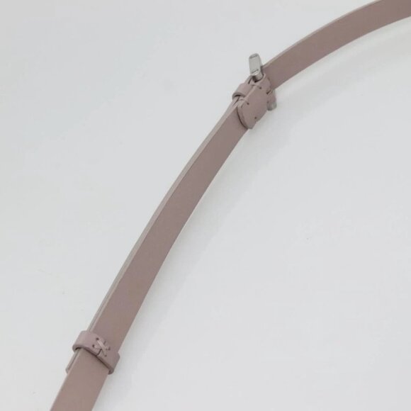 LOUIS VUITTON Epi Ramatuelle Shoulder Bag Lilac M5247C LV Auth 135110